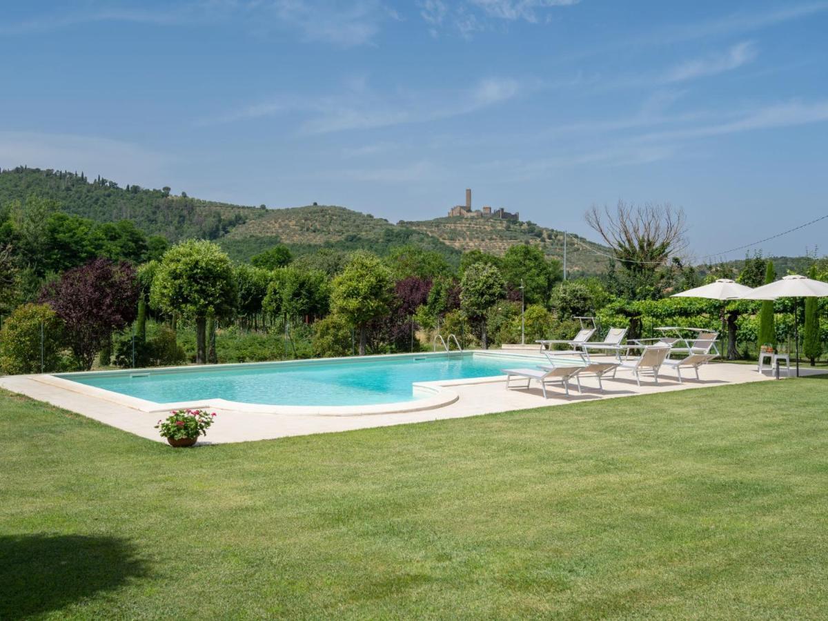 Holiday Home Santa Lucia By Interhome Castiglion Fiorentino Buitenkant foto