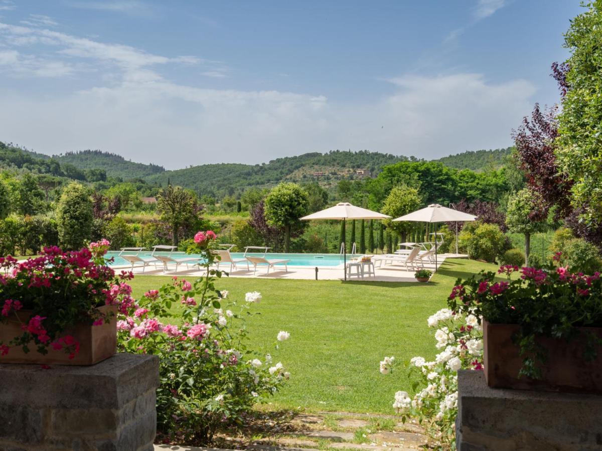 Holiday Home Santa Lucia By Interhome Castiglion Fiorentino Buitenkant foto