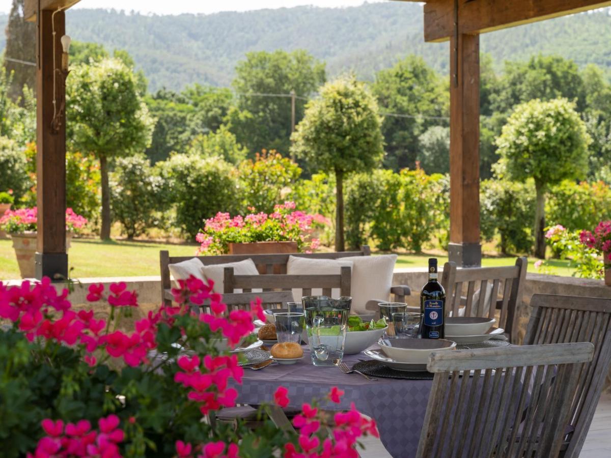 Holiday Home Santa Lucia By Interhome Castiglion Fiorentino Buitenkant foto