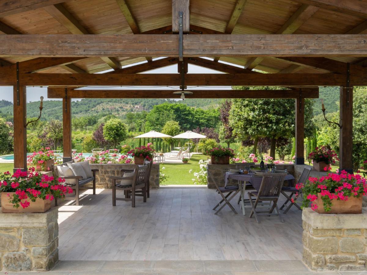 Holiday Home Santa Lucia By Interhome Castiglion Fiorentino Buitenkant foto