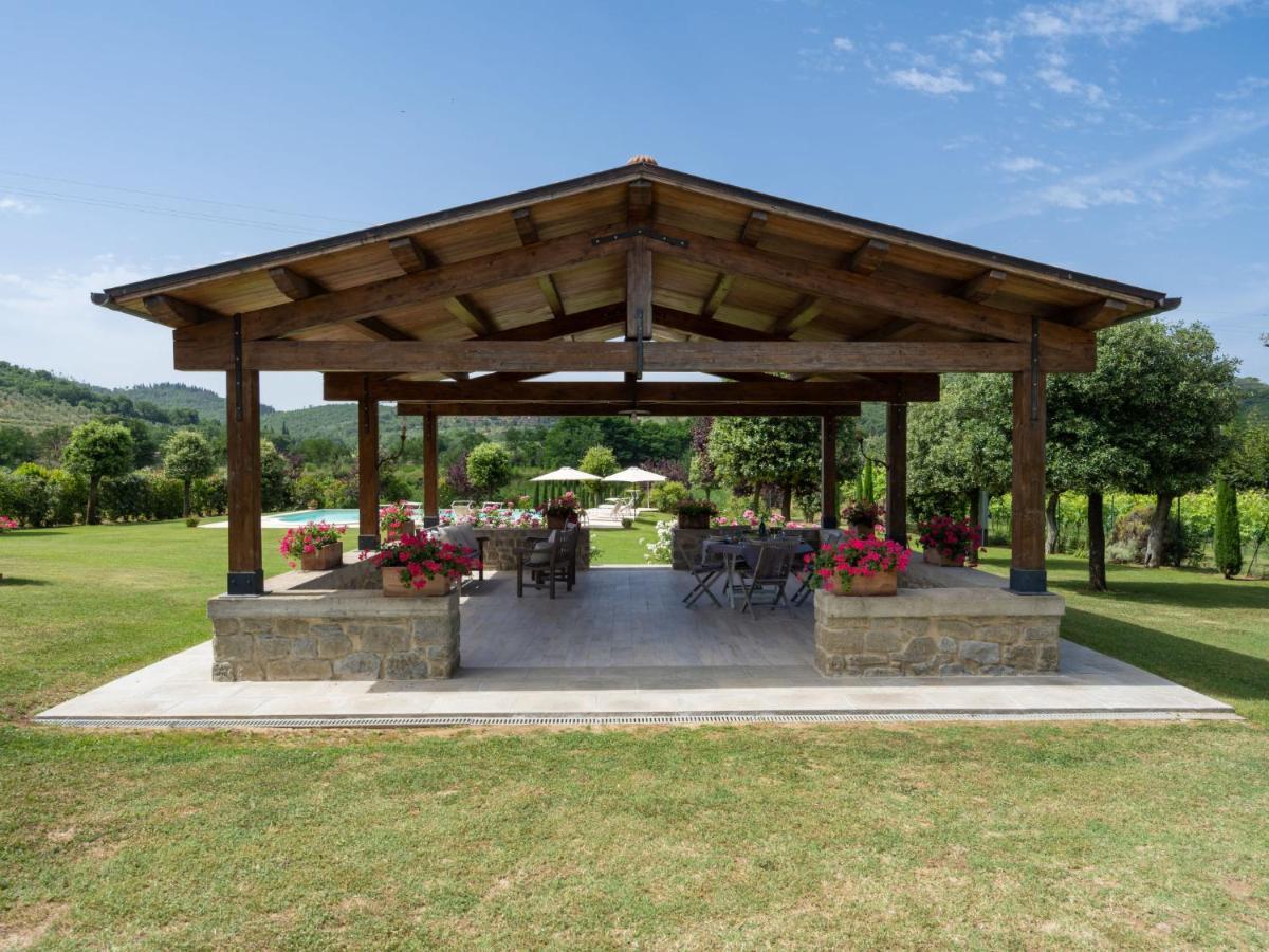 Holiday Home Santa Lucia By Interhome Castiglion Fiorentino Buitenkant foto