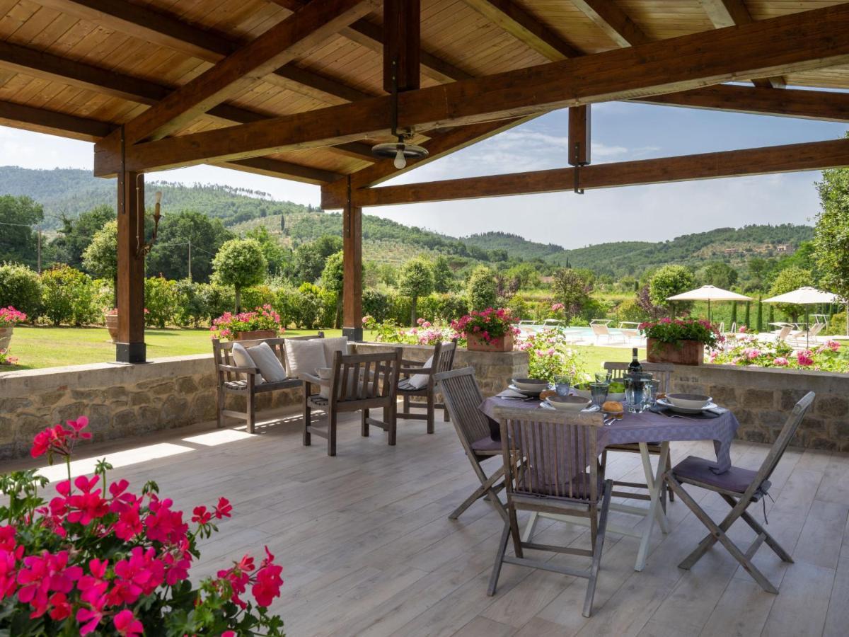 Holiday Home Santa Lucia By Interhome Castiglion Fiorentino Buitenkant foto