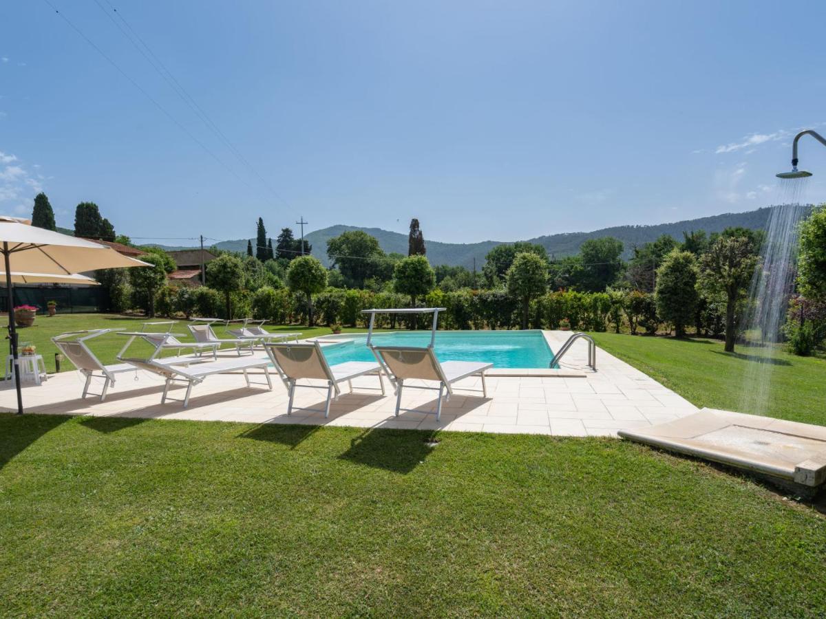 Holiday Home Santa Lucia By Interhome Castiglion Fiorentino Buitenkant foto
