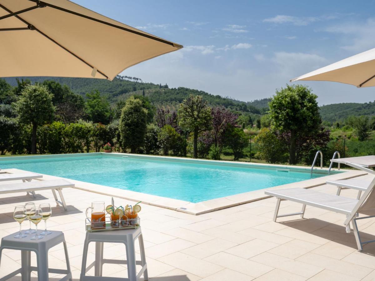 Holiday Home Santa Lucia By Interhome Castiglion Fiorentino Buitenkant foto