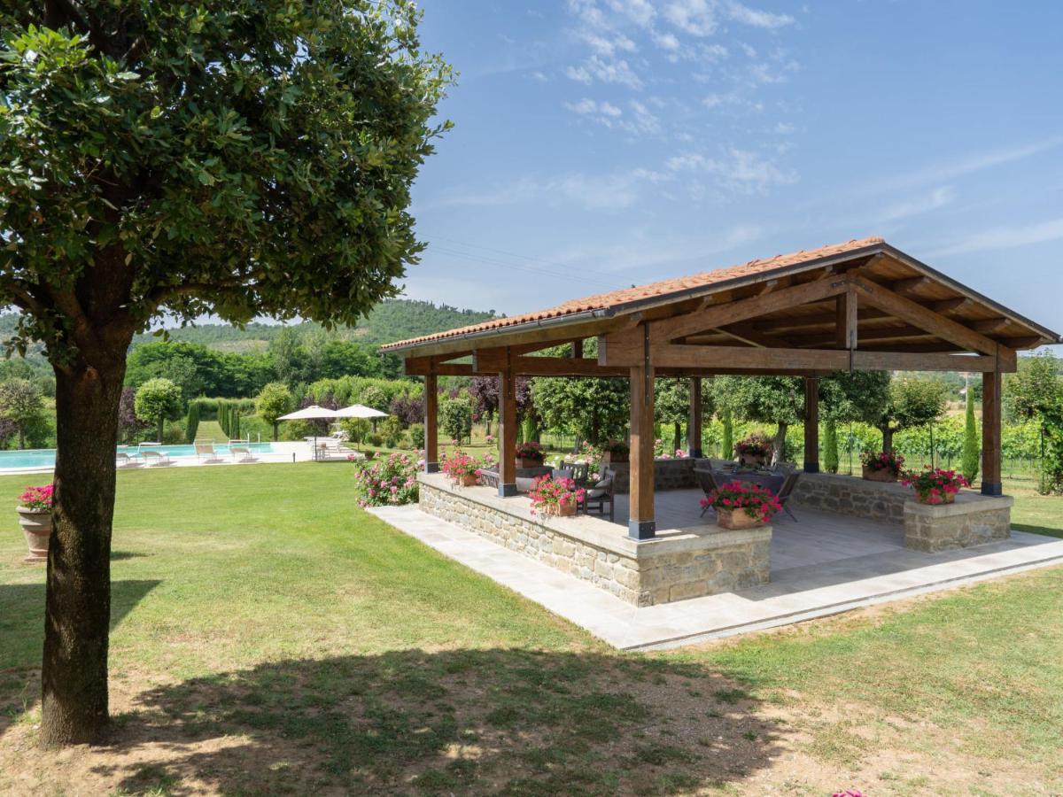 Holiday Home Santa Lucia By Interhome Castiglion Fiorentino Buitenkant foto