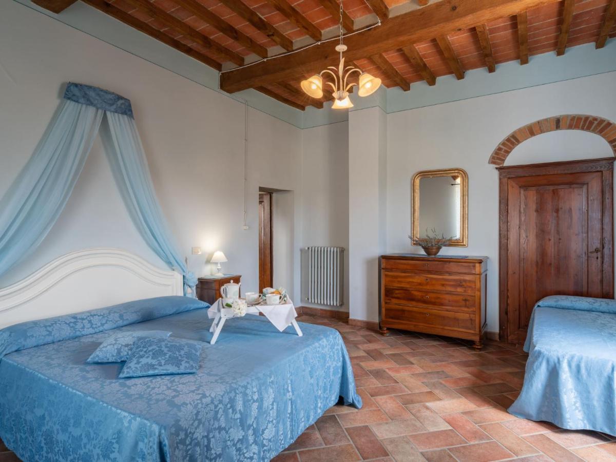 Holiday Home Santa Lucia By Interhome Castiglion Fiorentino Buitenkant foto