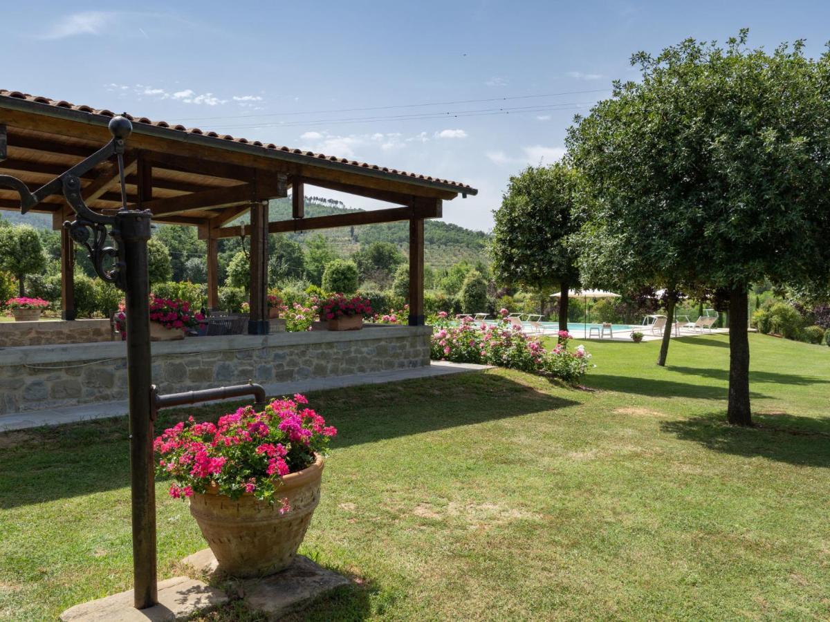 Holiday Home Santa Lucia By Interhome Castiglion Fiorentino Buitenkant foto
