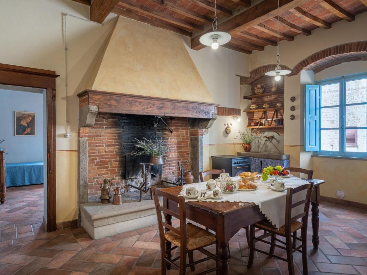 Holiday Home Santa Lucia By Interhome Castiglion Fiorentino Buitenkant foto