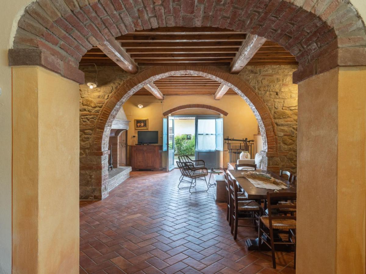 Holiday Home Santa Lucia By Interhome Castiglion Fiorentino Buitenkant foto