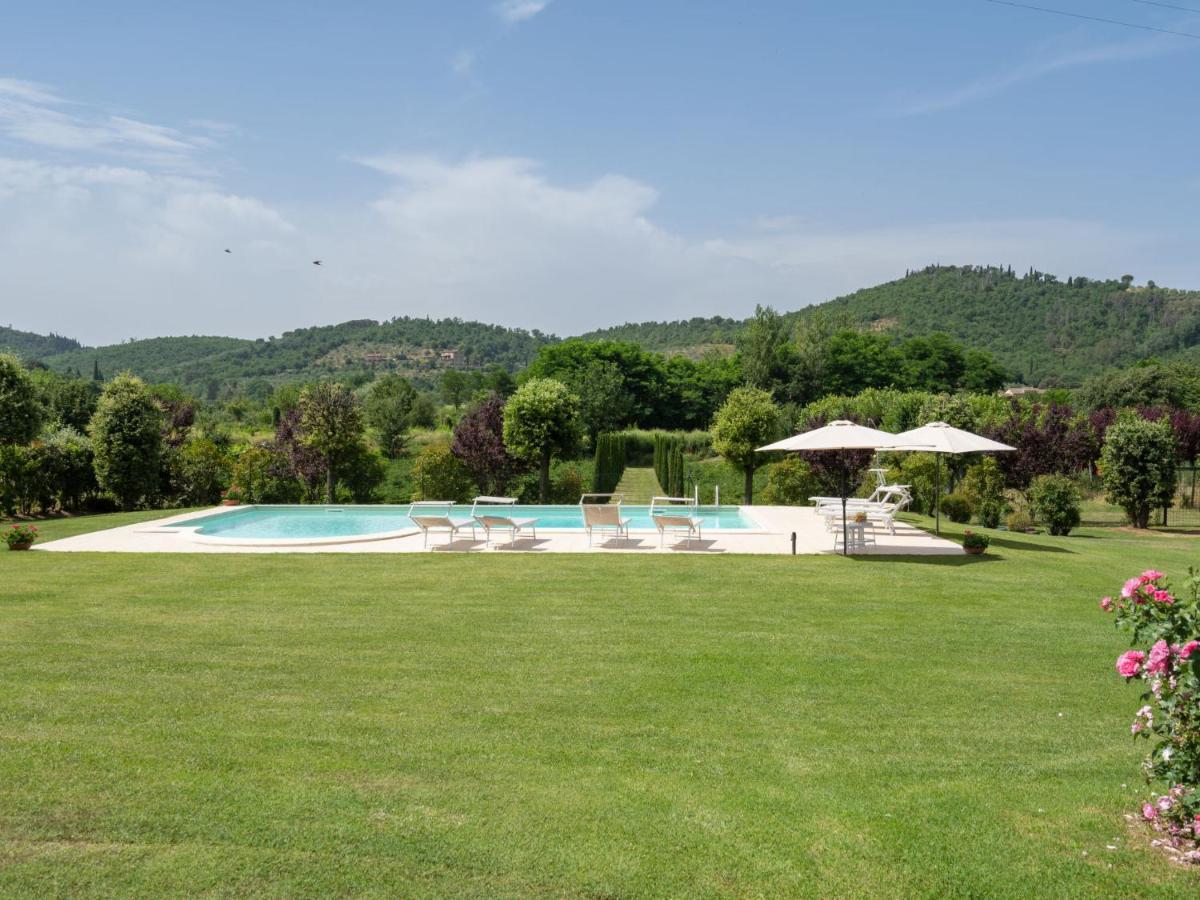 Holiday Home Santa Lucia By Interhome Castiglion Fiorentino Buitenkant foto