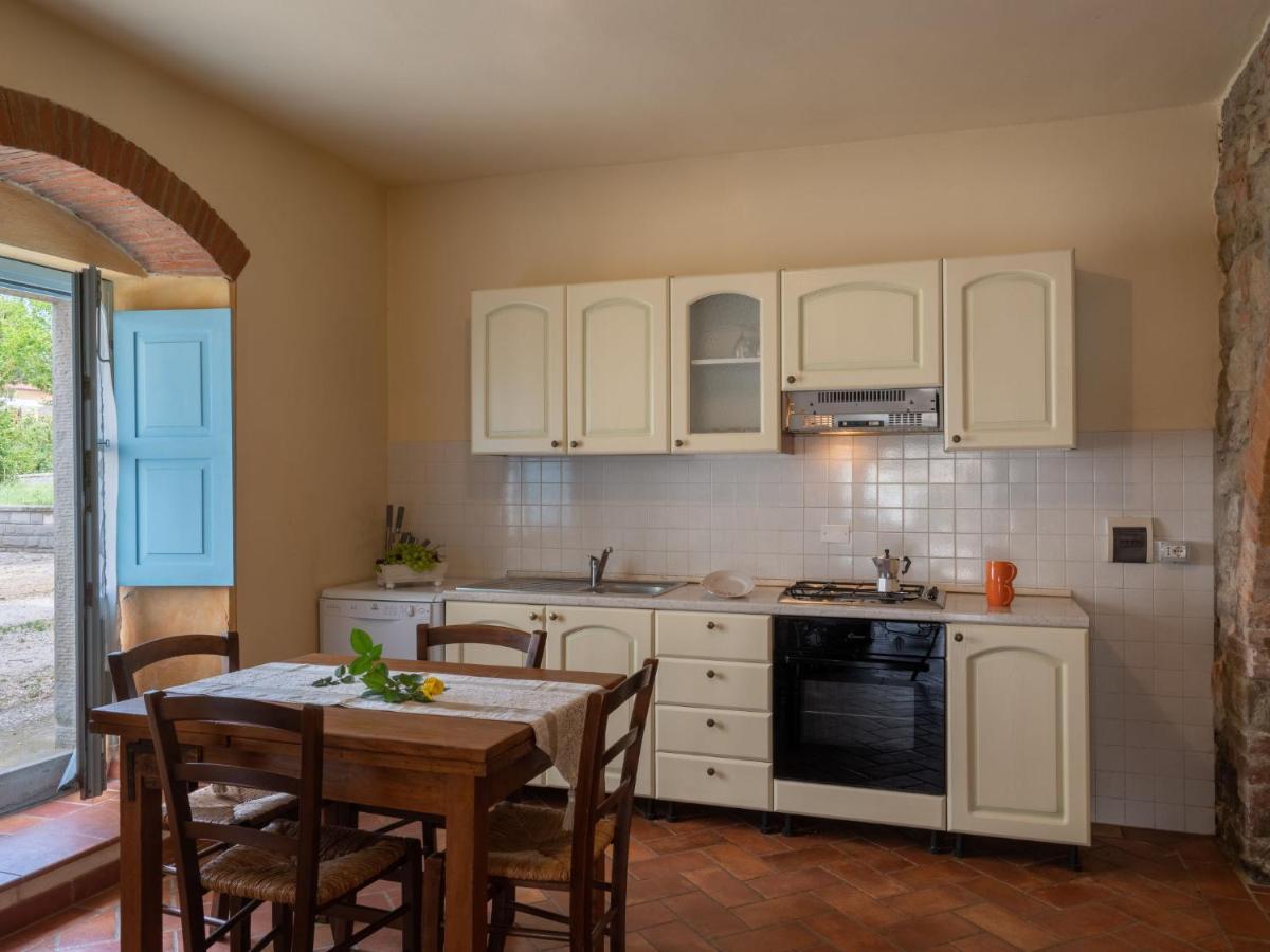 Holiday Home Santa Lucia By Interhome Castiglion Fiorentino Buitenkant foto