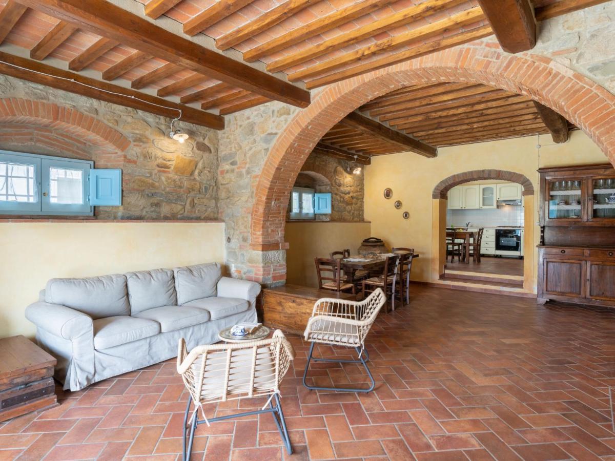 Holiday Home Santa Lucia By Interhome Castiglion Fiorentino Buitenkant foto