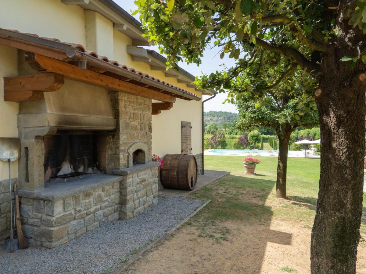 Holiday Home Santa Lucia By Interhome Castiglion Fiorentino Buitenkant foto