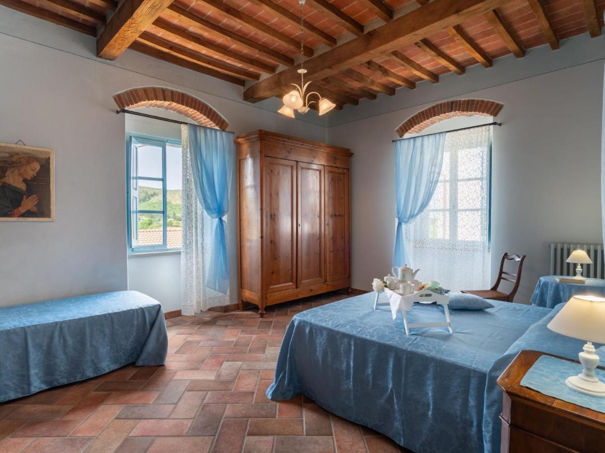 Holiday Home Santa Lucia By Interhome Castiglion Fiorentino Buitenkant foto
