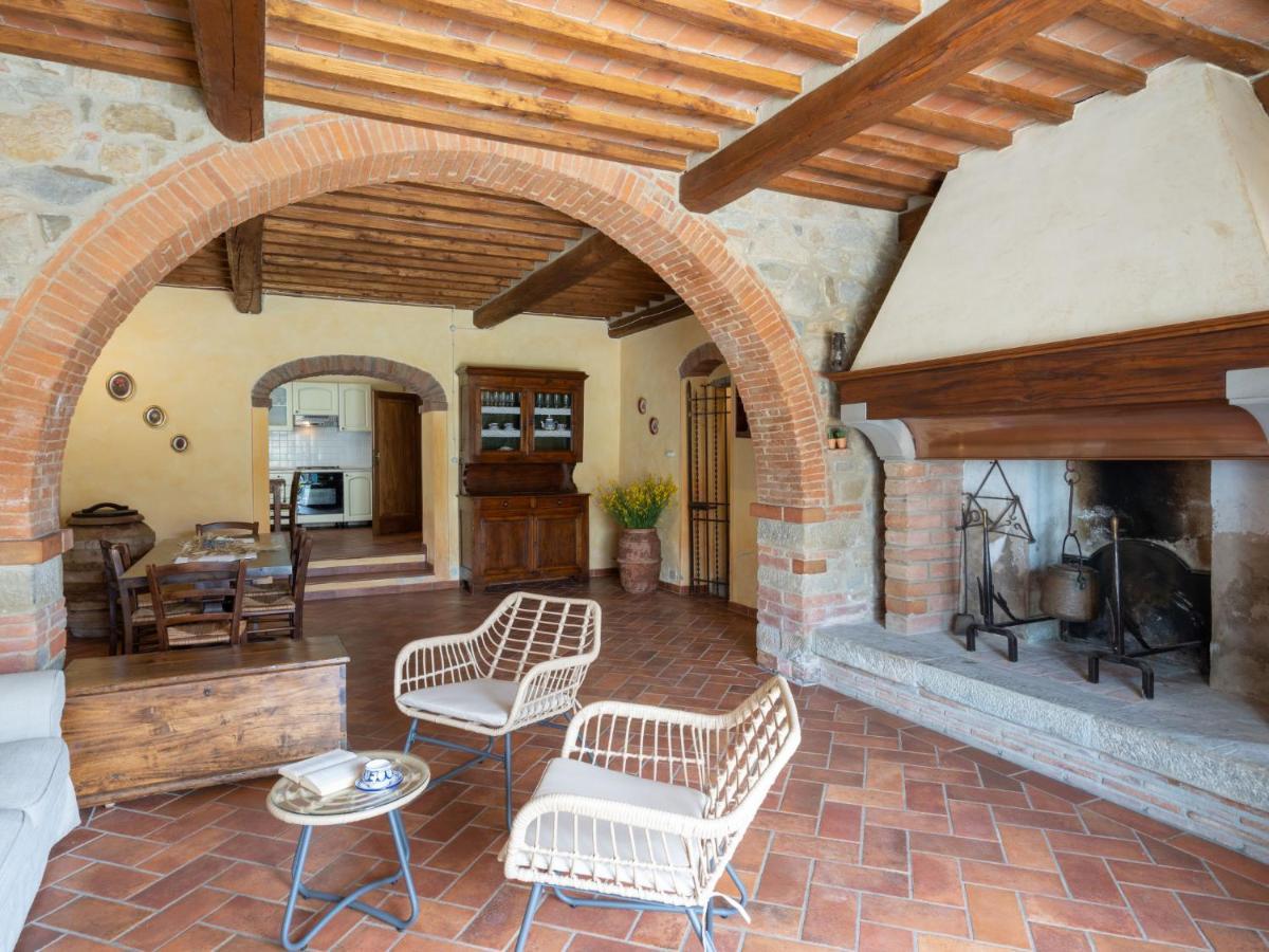 Holiday Home Santa Lucia By Interhome Castiglion Fiorentino Buitenkant foto