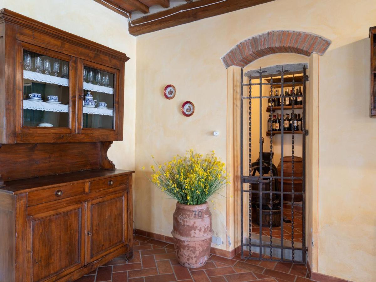 Holiday Home Santa Lucia By Interhome Castiglion Fiorentino Buitenkant foto